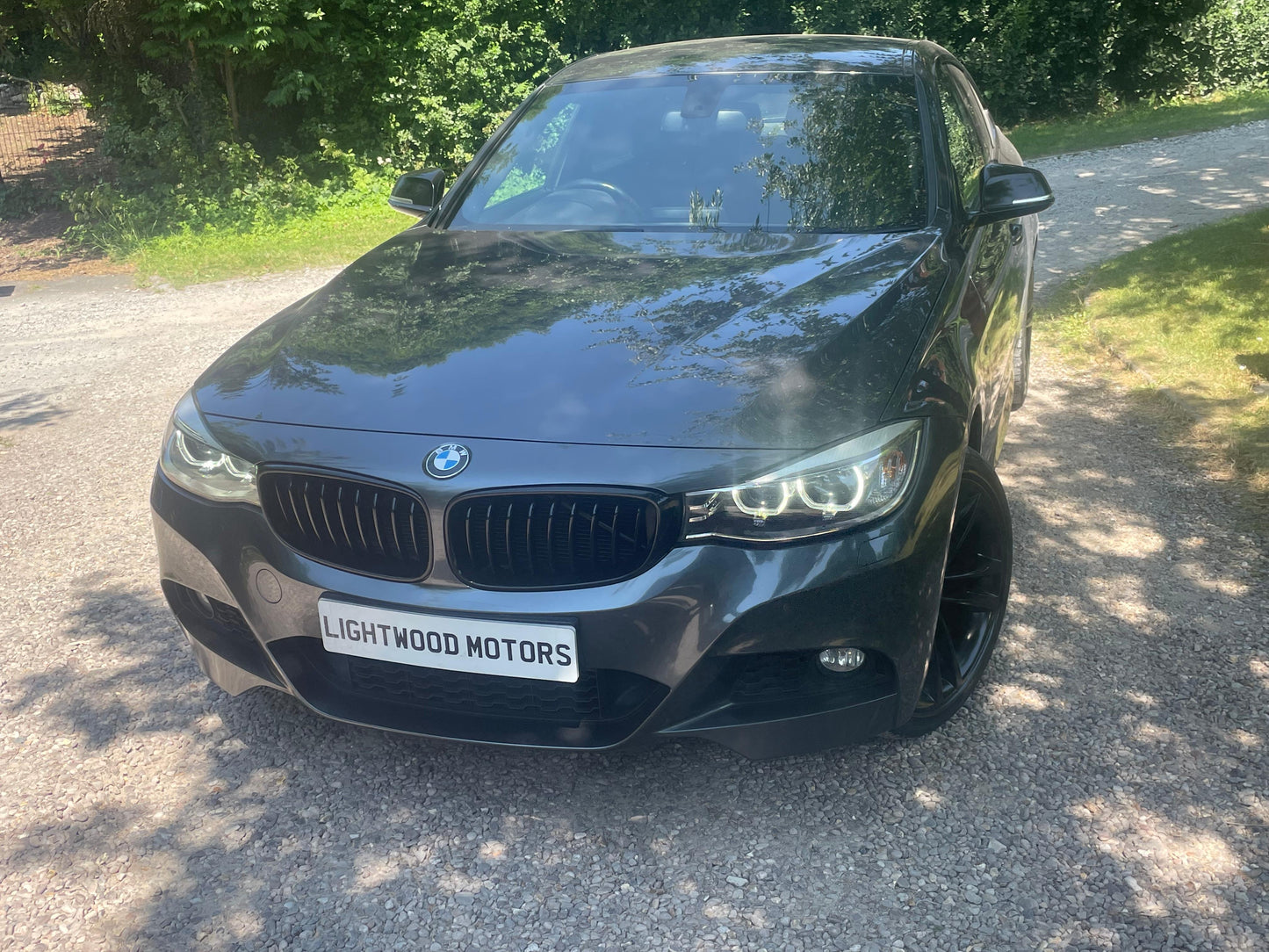 BMW 3 Series, GT, M Sport, xDrive, Hatchback - YE16CCO