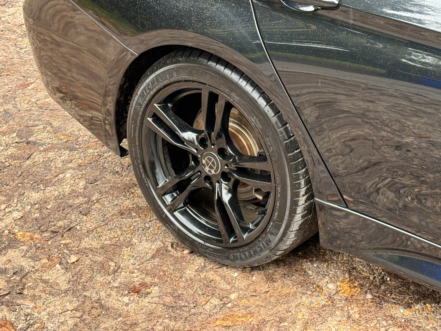 BMW 3 Series, M Sport, 320d, Saloon - DE62ODC