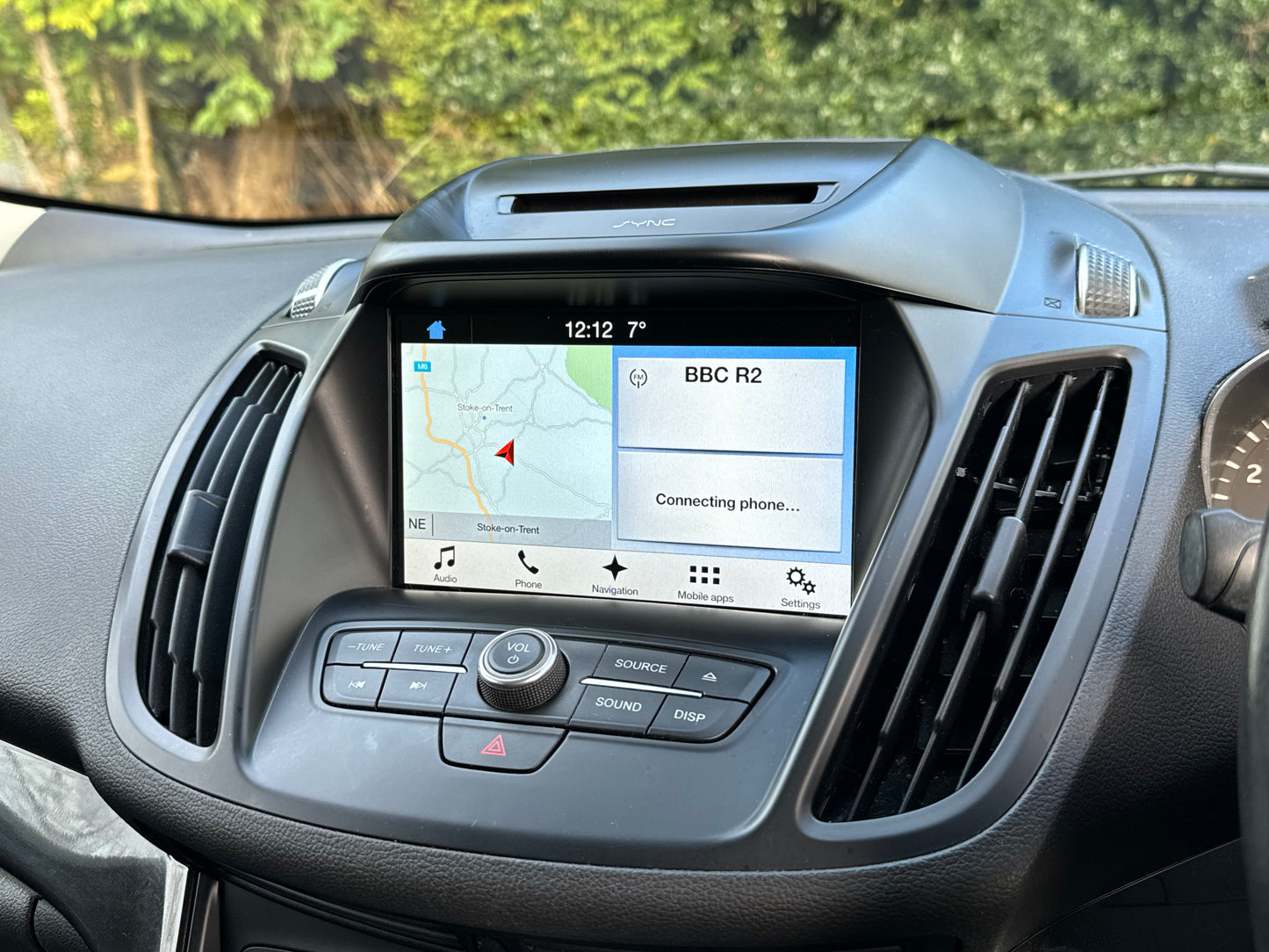 Ford Kuga, Titanium, SUV - SY18LZE