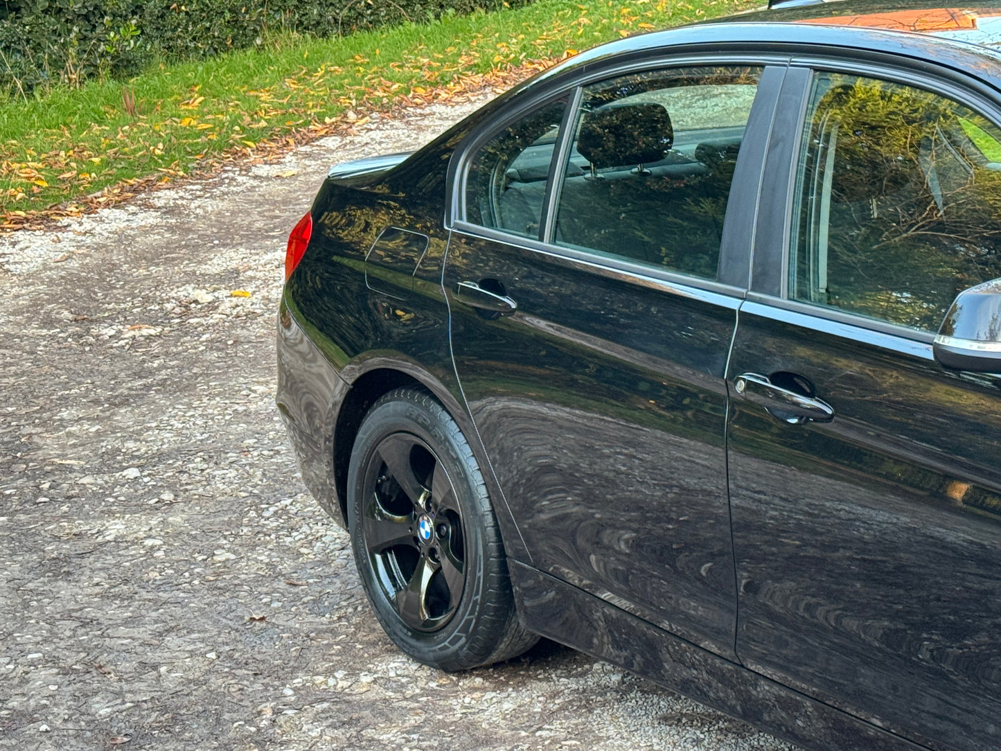 BMW 3 Series, 320d, Saloon - VU15YHG