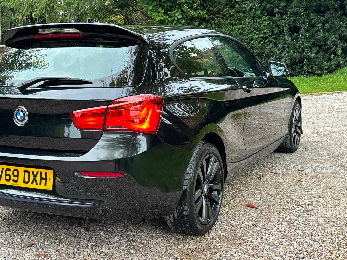 BMW 1 Series, Sport, 118d, Hatchback - LV69DXH