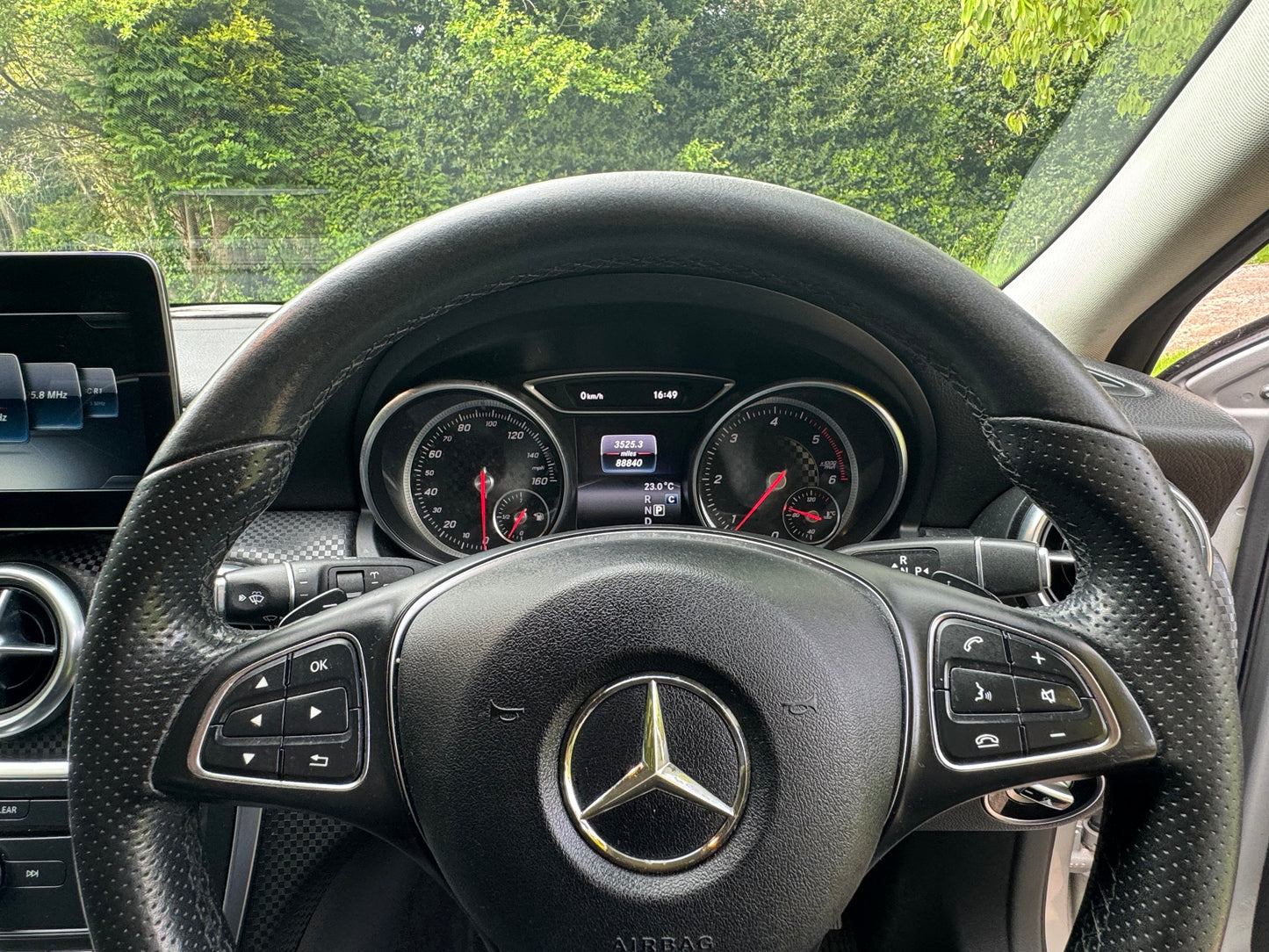 Mercedes-Benz, A Class, Sport, A180d, Hatchback - KJ17TGU