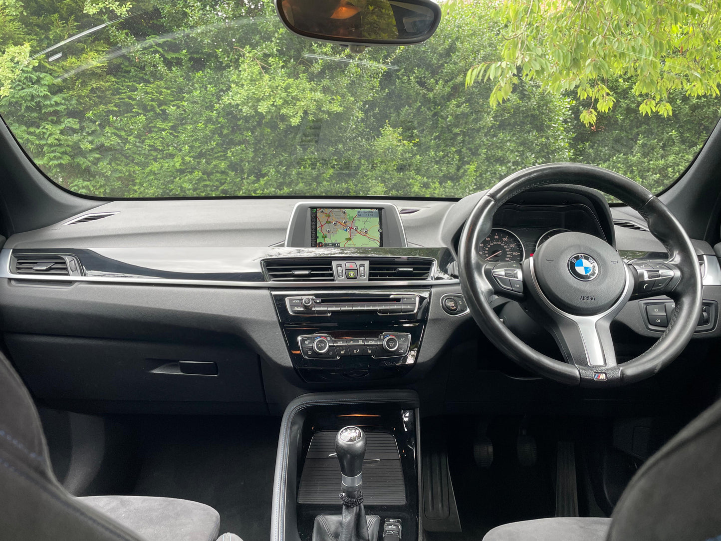 BMW X1, M Sport, 18d, SUV - SK17UXF