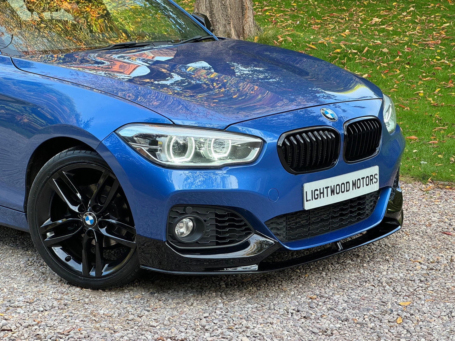 BMW 1 Series, M Sport, 116d, Hatchback - YK66OUN