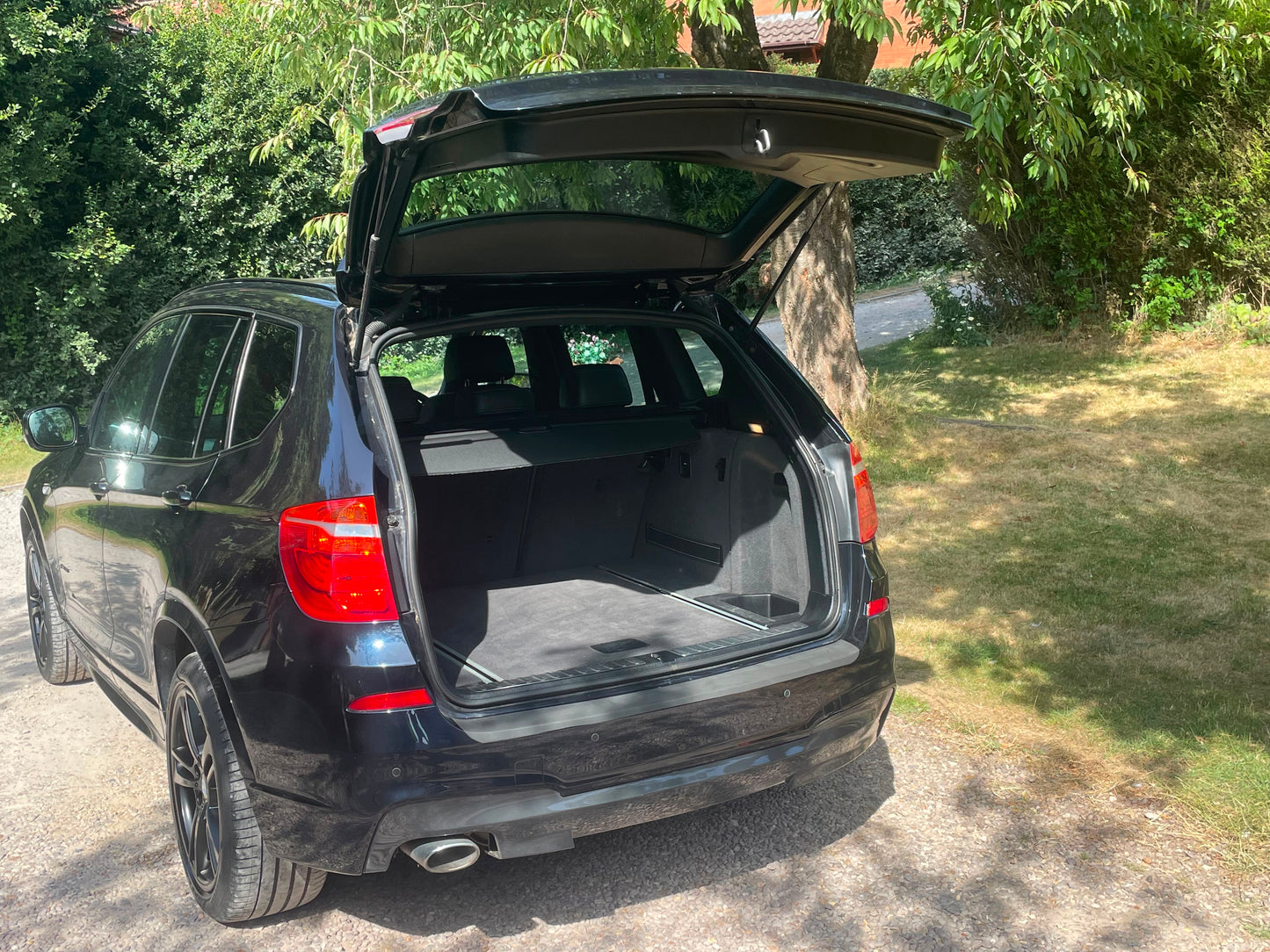 BMW X3, M Sport, 20d, SUV - AO62KUT