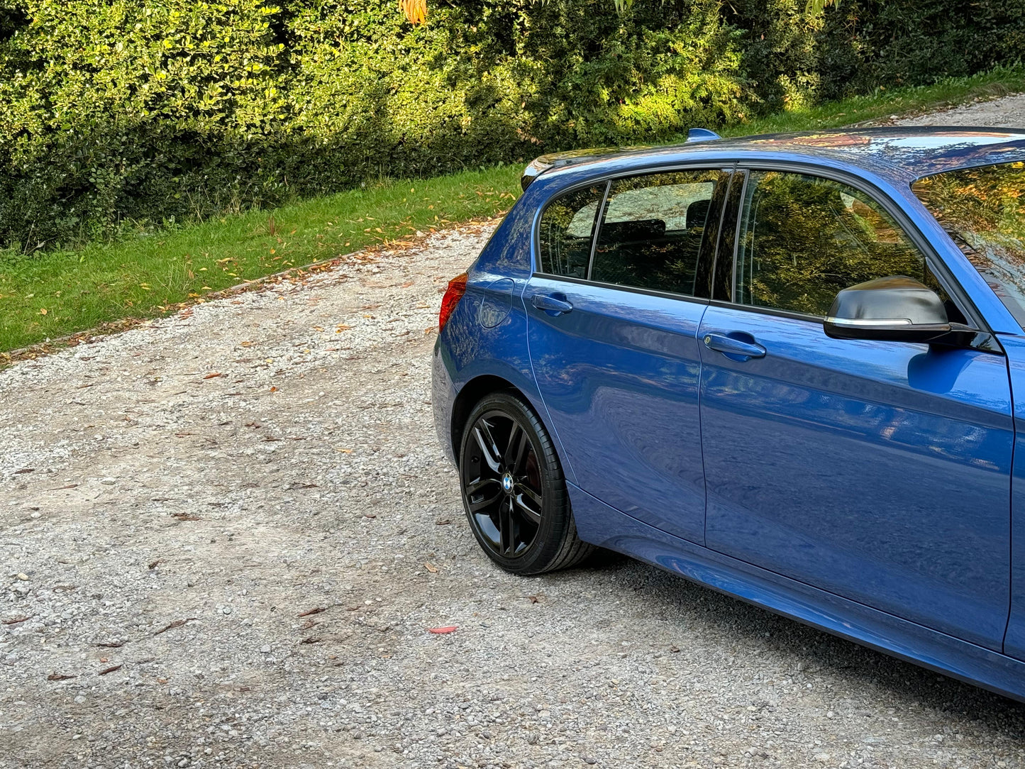 BMW 1 Series, M Sport, 116d, Hatchback - YK66OUN