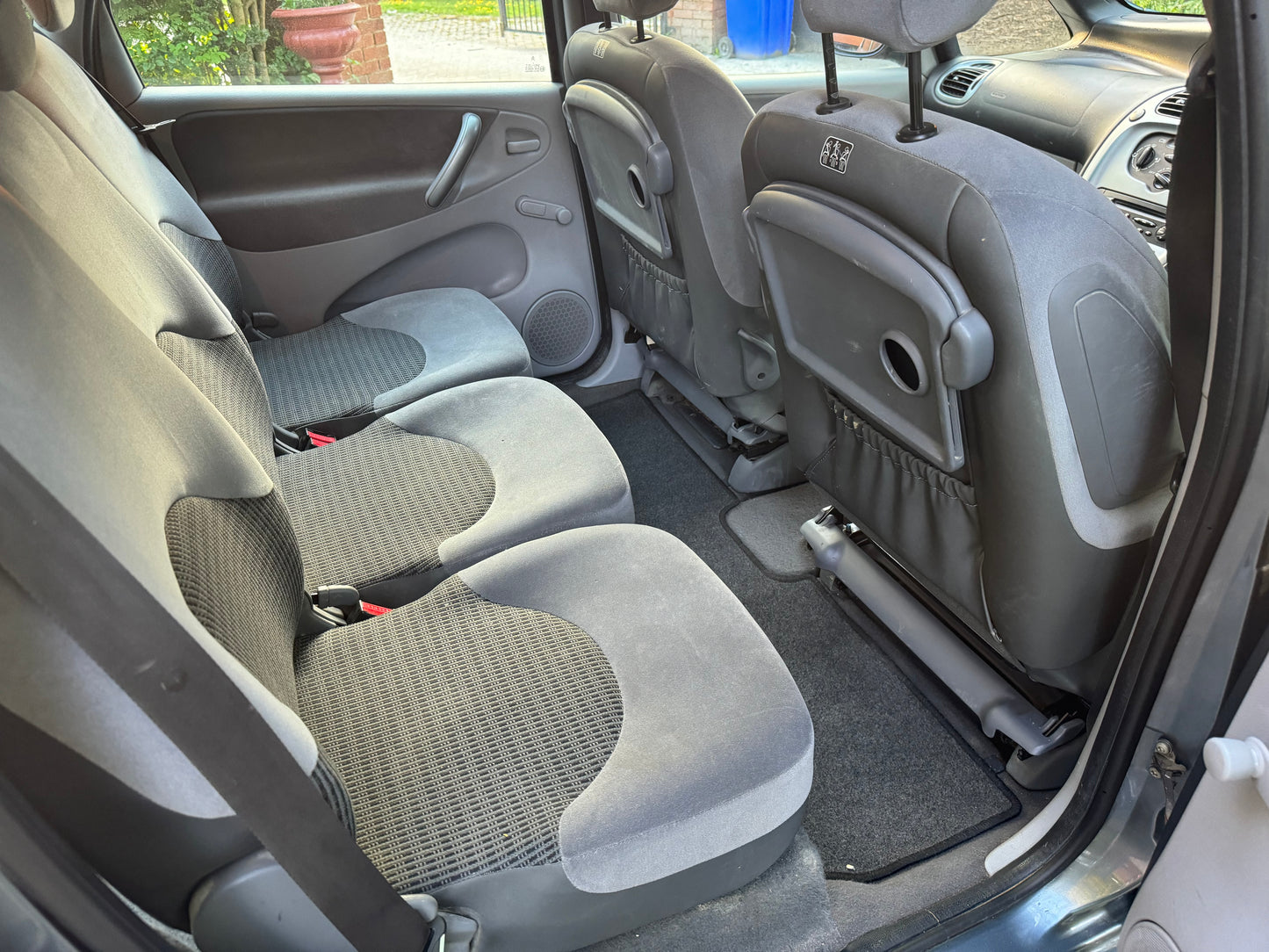 Citroen, Picasso, MPV - EK07FFA