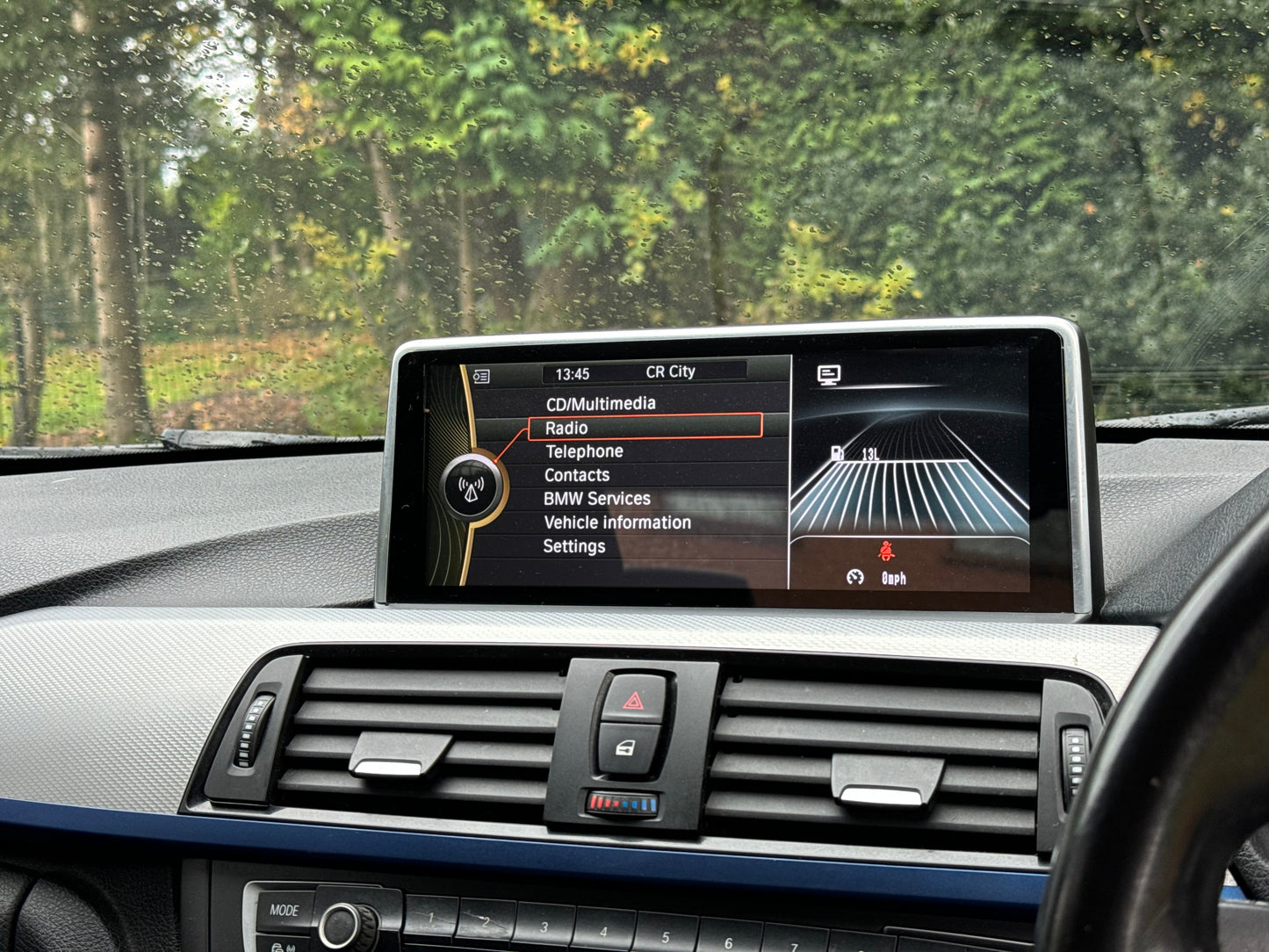 BMW 3 Series, M Sport, 320d, Saloon - DE62ODC