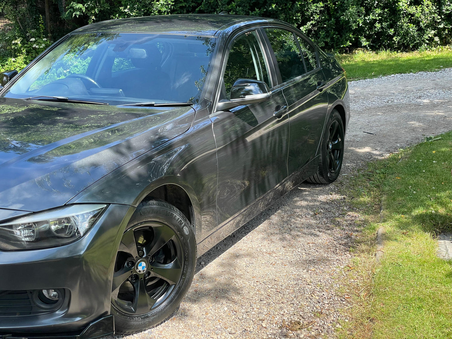 BMW 3 Series, ED, 320d, Saloon - YG15LBX