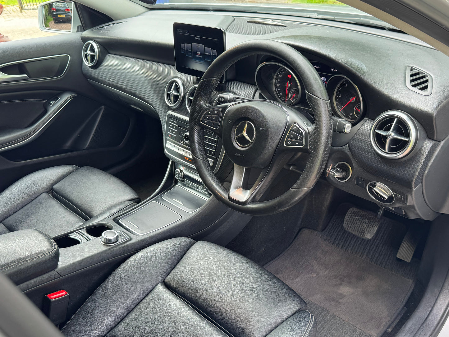 Mercedes-Benz, A Class, Sport, A180d, Hatchback - KJ17TGU