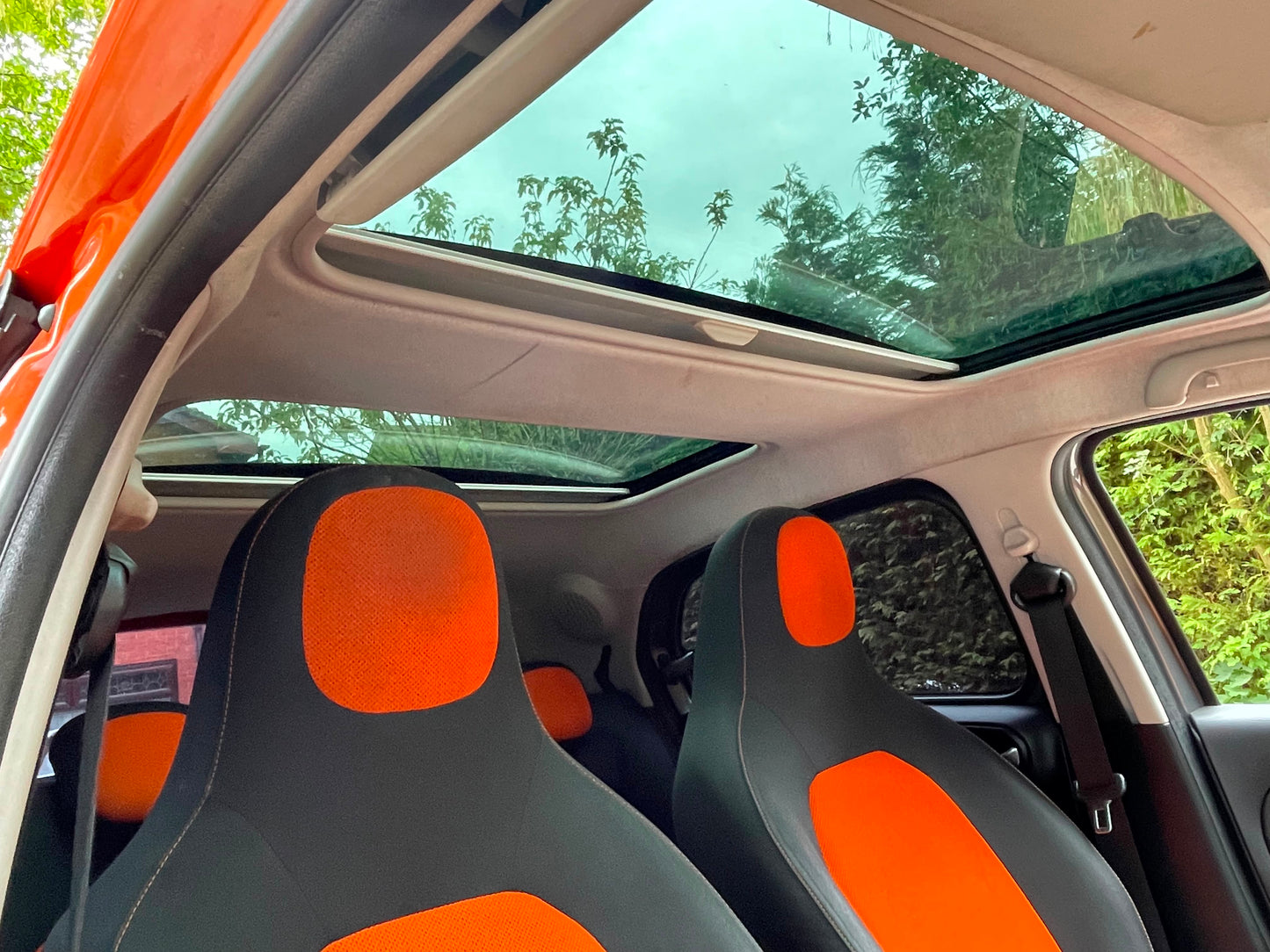 Smart, ForFour, Edition 1, Hatchback - WL15ETY