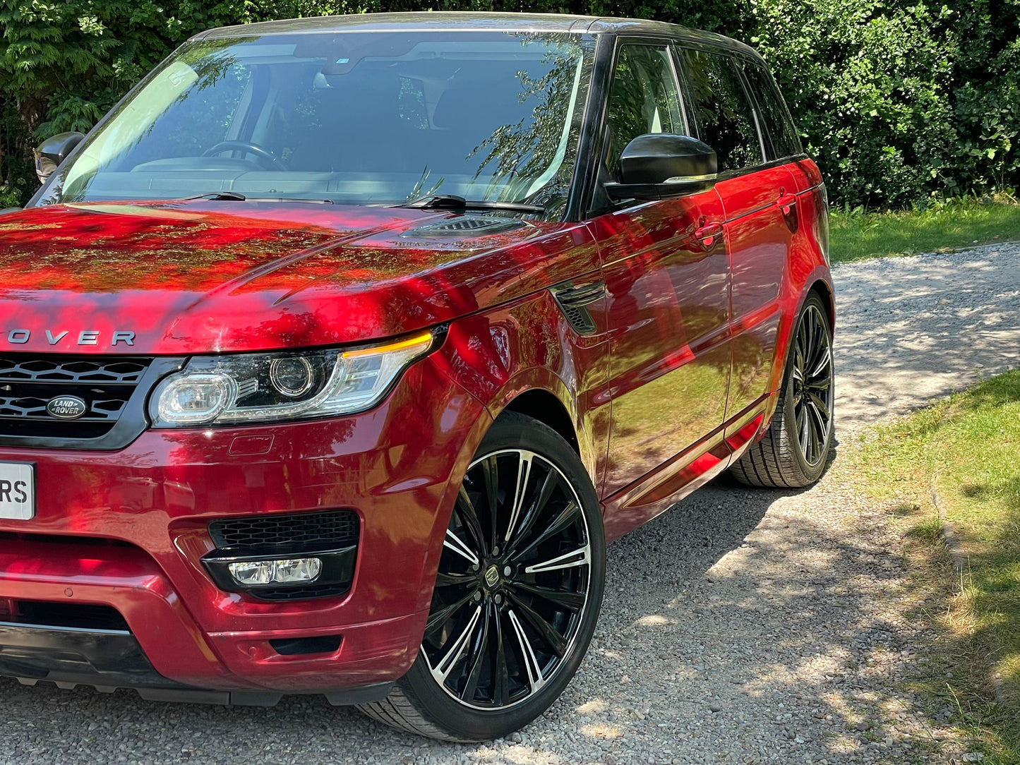 Range Rover Sport, TDV6, SUV - LD64XFS