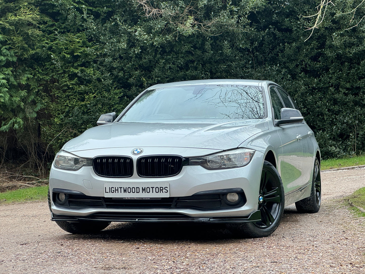 BMW 3 Series, Sport, Xdrive, 320d, Saloon - SW16JDX
