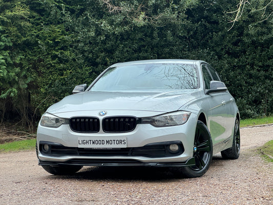BMW 3 Series, Sport, Xdrive, 320d, Saloon - SW16JDX