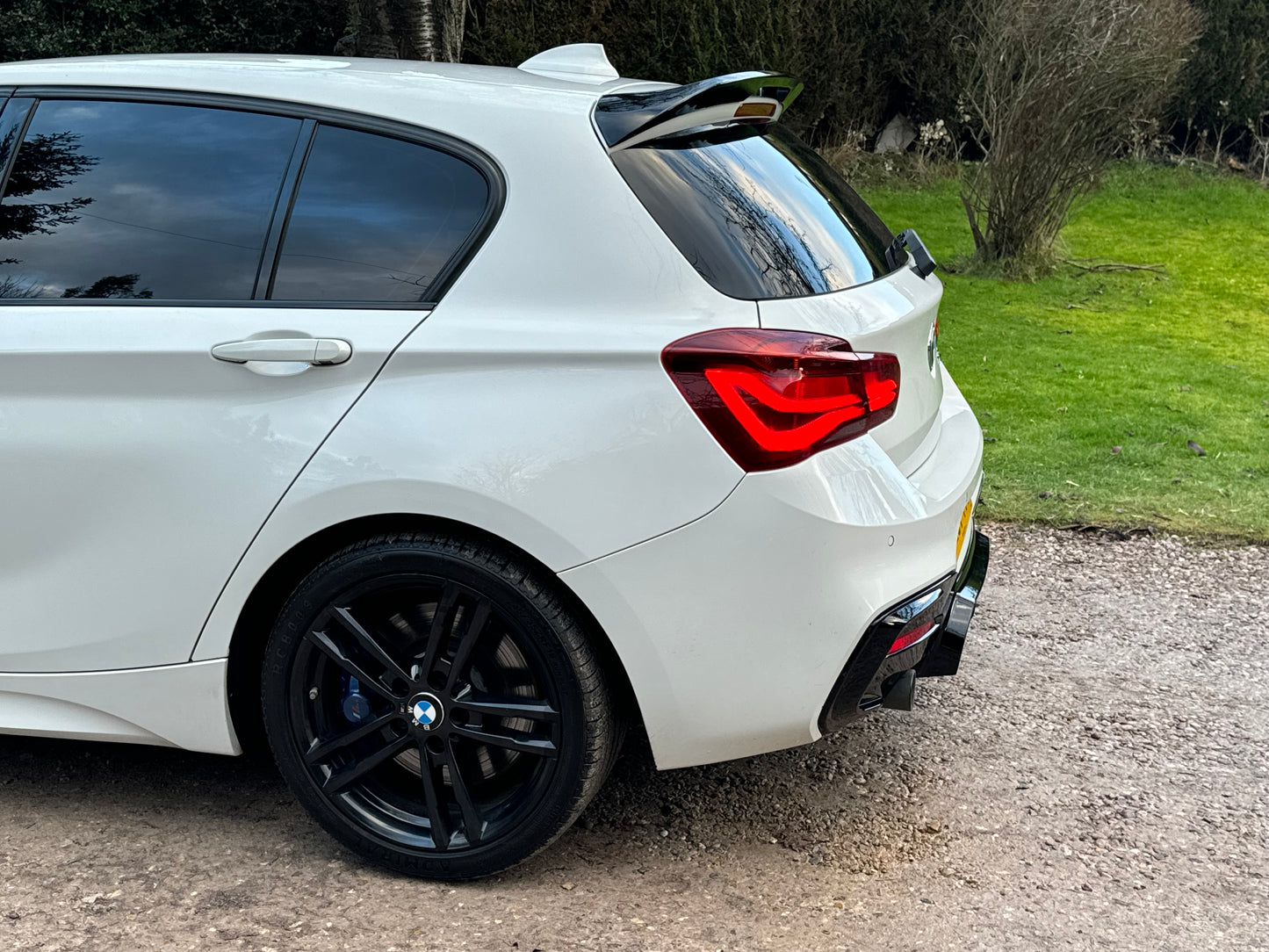 BMW 1 Series, M Sport Shadow Edition, Hatchback - YL67YVO