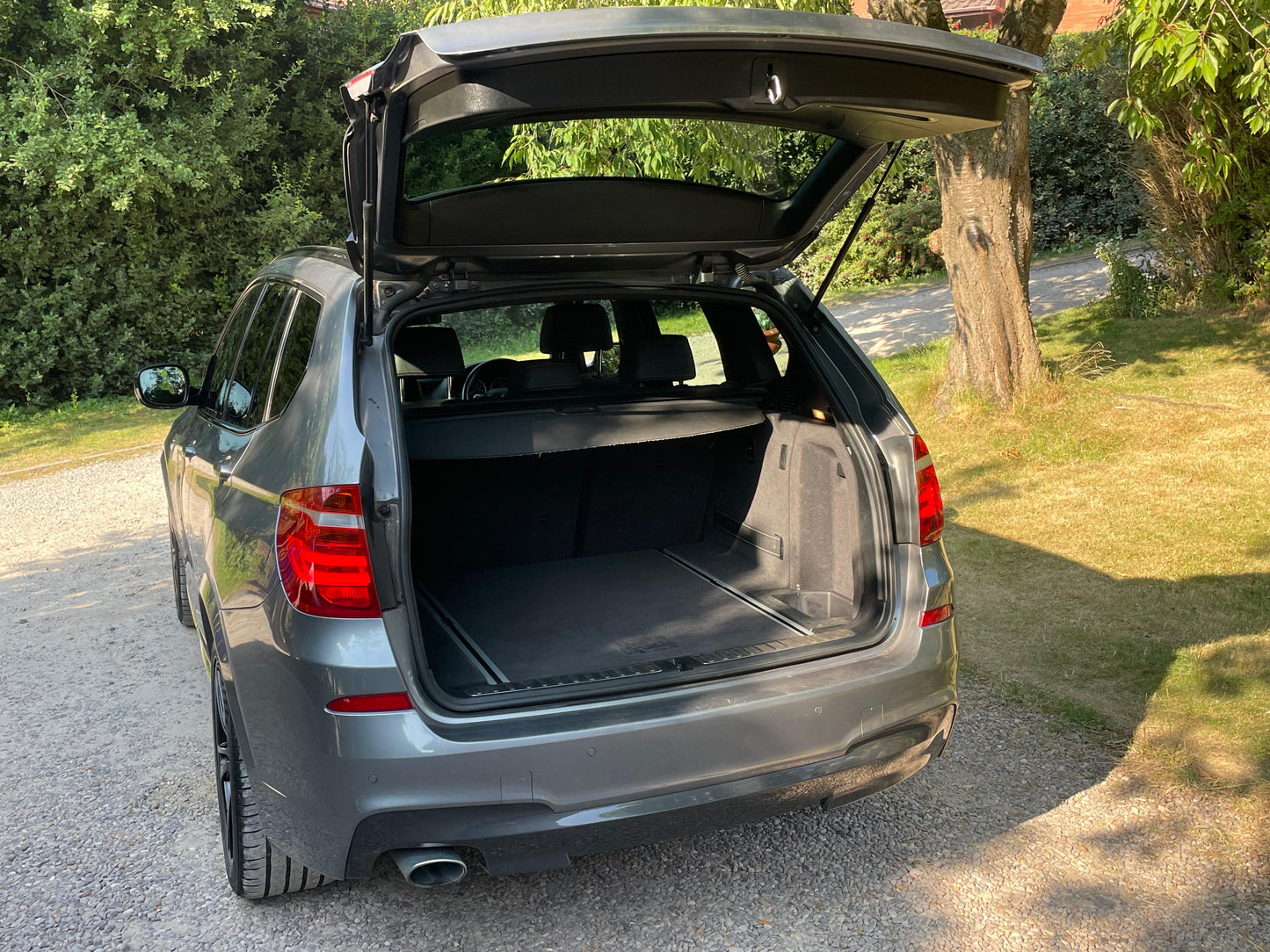 BMW X3, M Sport, xDrive, 20d, SUV - YE13JJY