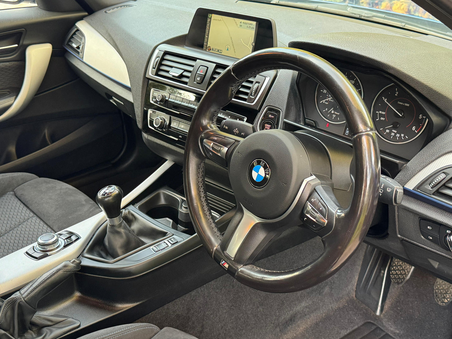 BMW 1 Series, M Sport, 116d, Hatchback - YK66OUN