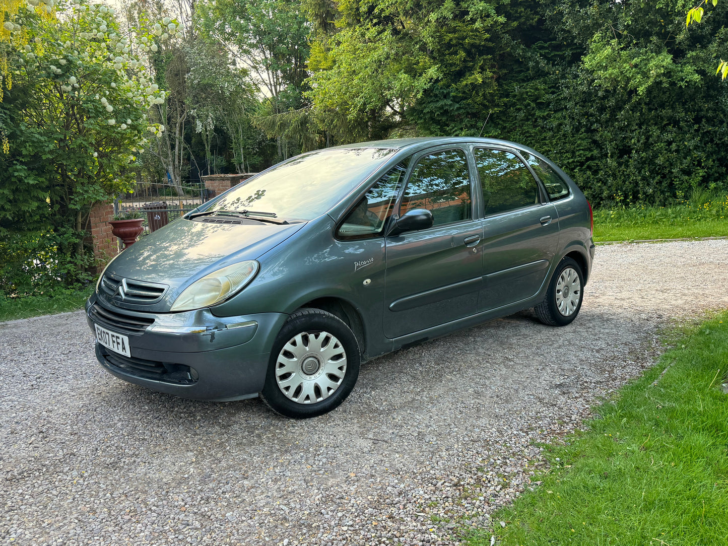 Citroen, Picasso, MPV - EK07FFA