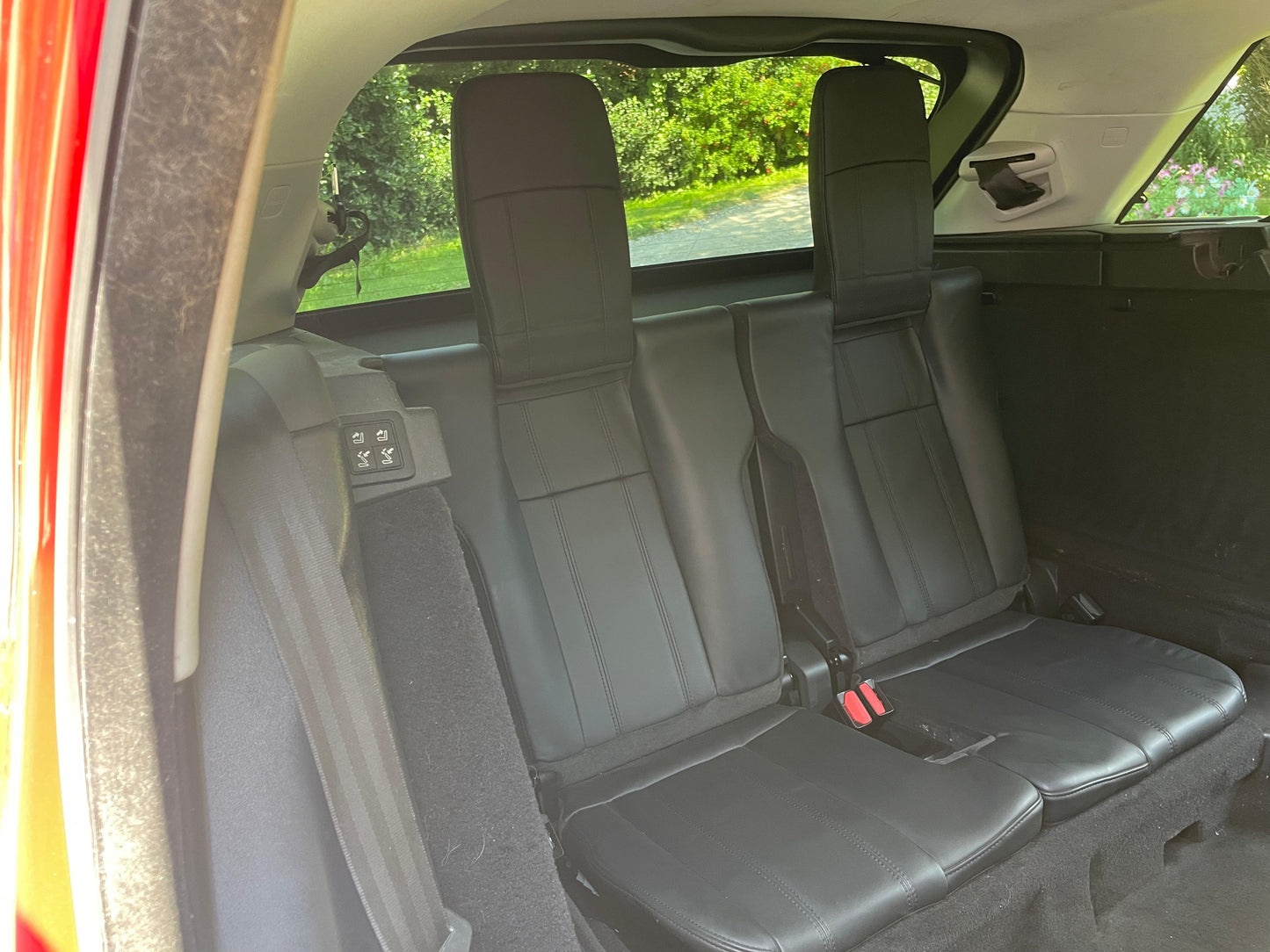 Range Rover Sport, TDV6, SUV - LD64XFS