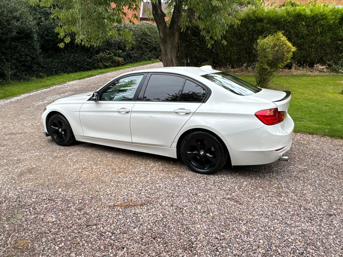 BMW 3 Series, 320d, Saloon - YE12AYH