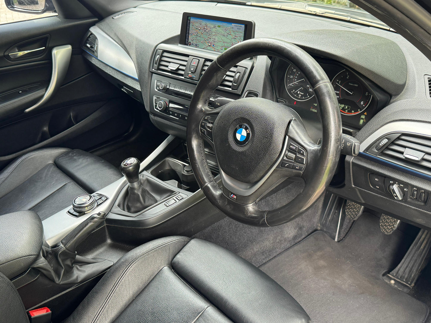 BMW 1 Series, M Sport, Hatchback - RJ63FWZ