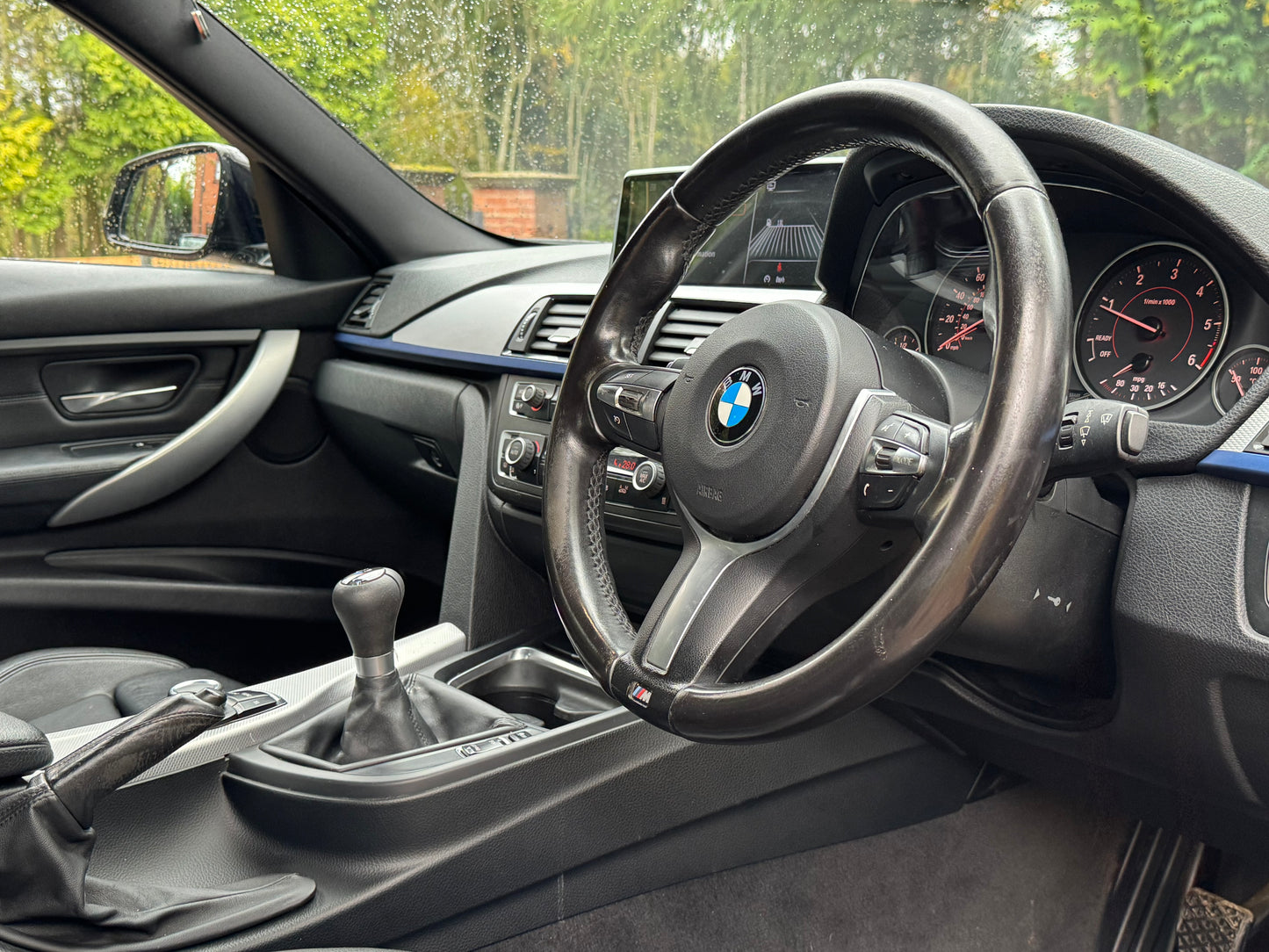 BMW 3 Series, M Sport, 320d, Saloon - DE62ODC