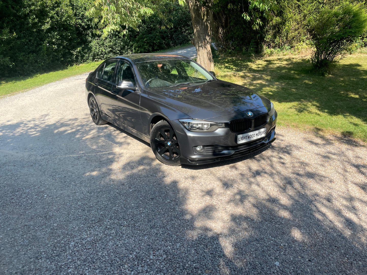 BMW 3 Series, ES, 316d, Saloon - DP15UCV