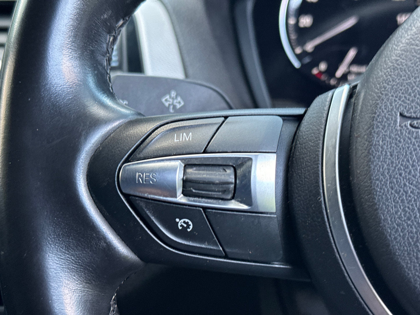 BMW 1 Series, M Sport Shadow Edition, Hatchback - YL67YVO