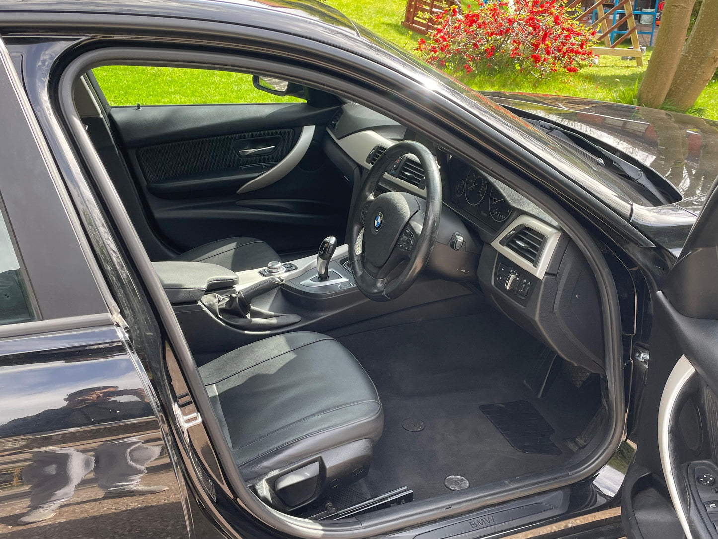 BMW 3 Series, ED, 320d, Saloon - NL65KLF