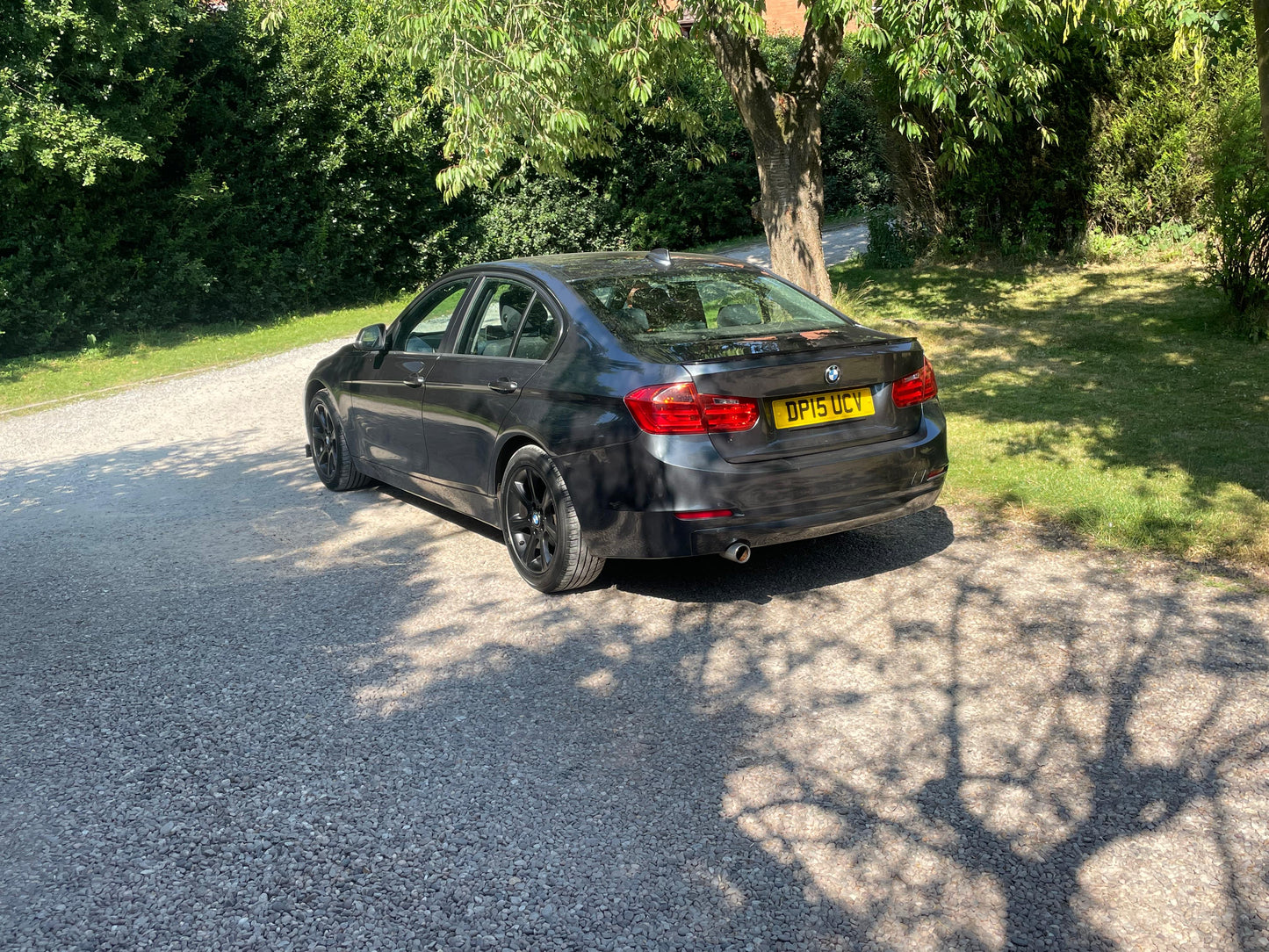 BMW 3 Series, ES, 316d, Saloon - DP15UCV