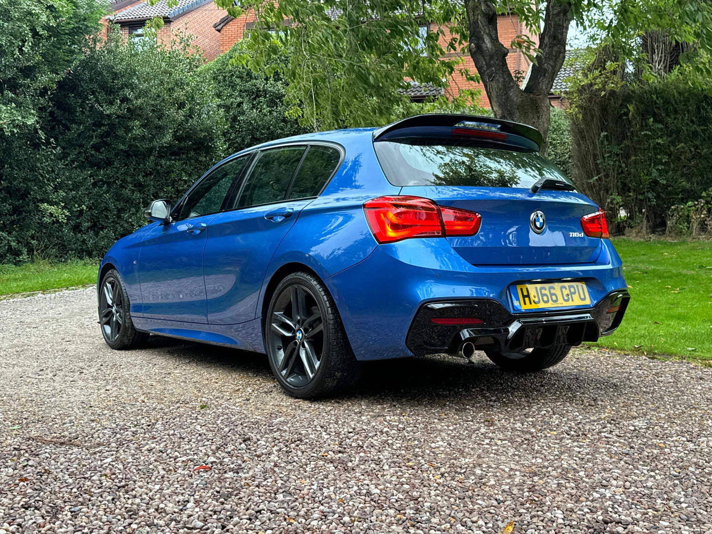 BMW 1 Series, M Sport, Hatchback - HJ66GPU