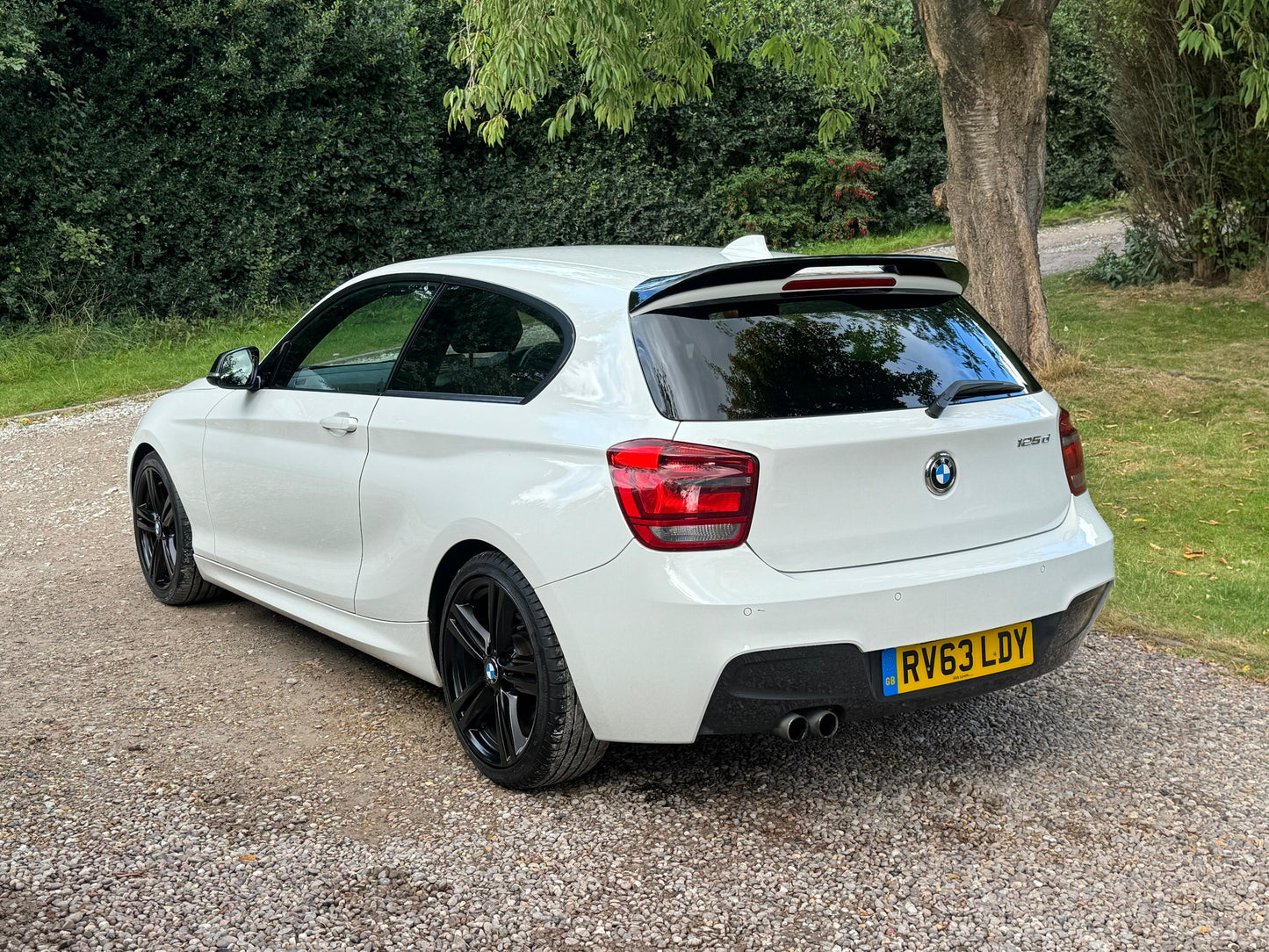 BMW 3 Series, M Sport, Hatchback - RV63LDY