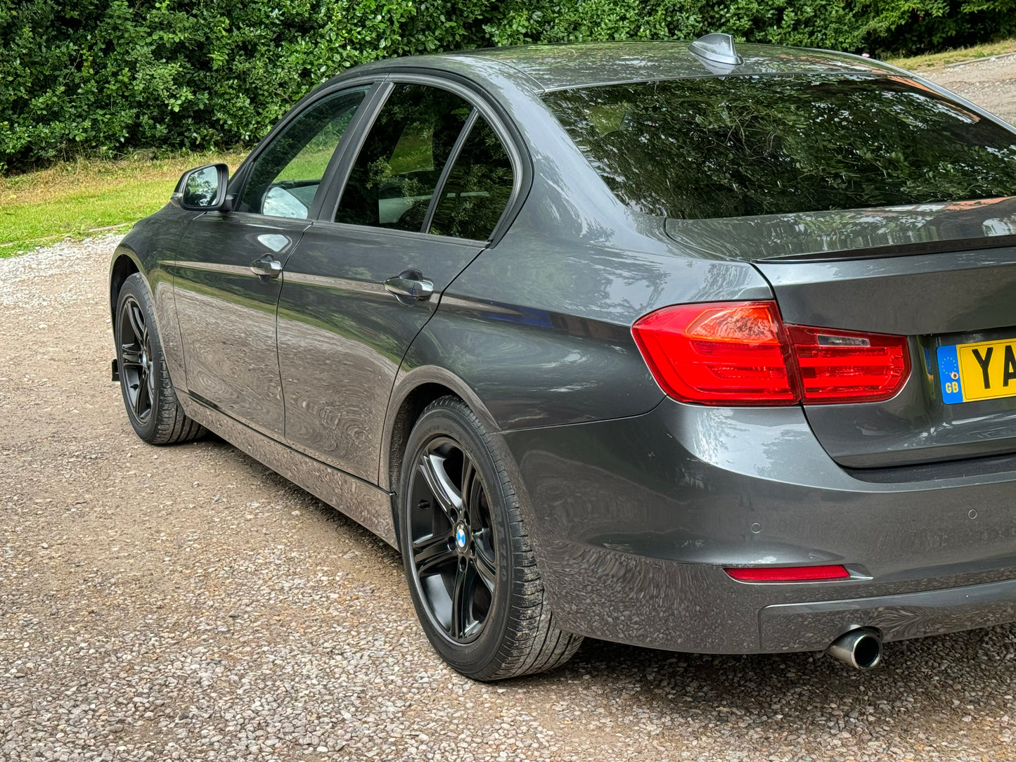 BMW 3 Series, SE, 316d, Saloon - YA13UAL