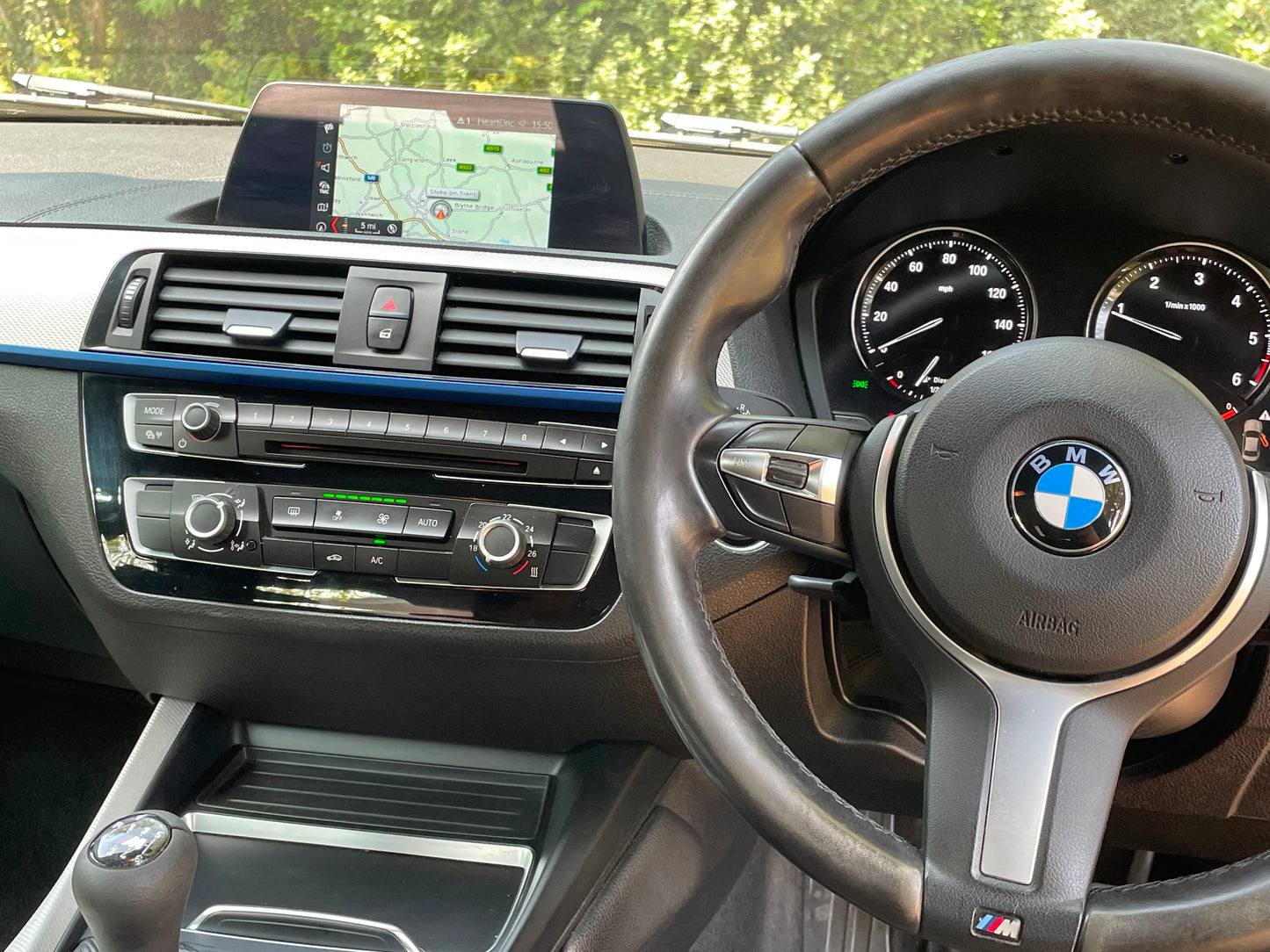 BMW 2 Series, M Sport, 218d, Coupe - SD18ZRK
