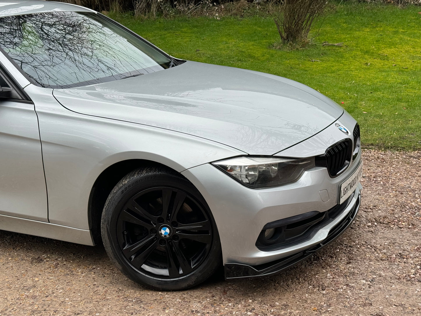 BMW 3 Series, Sport, Xdrive, 320d, Saloon - SW16JDX