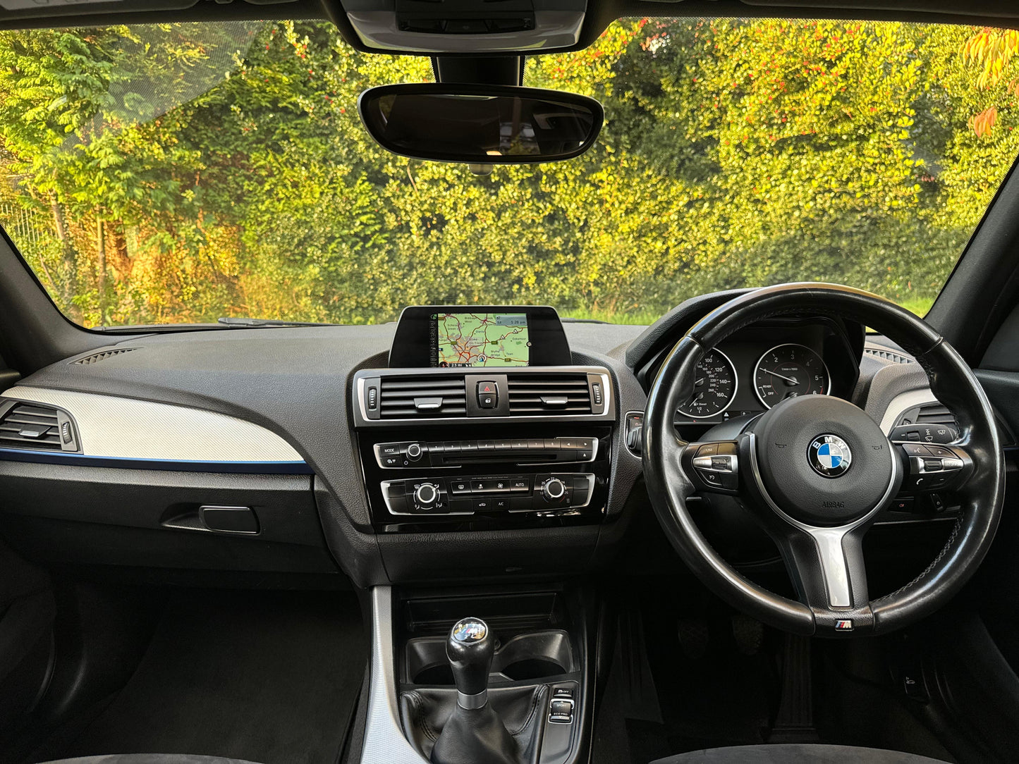 BMW 1 Series, M Sport, 116d, Hatchback - YK66OUN