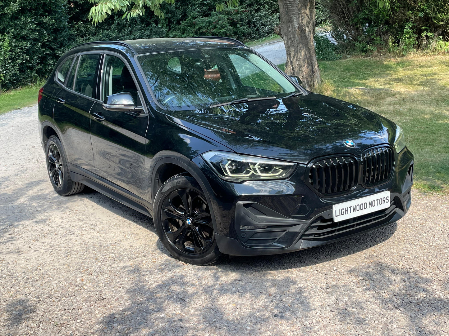 BMW X1, SE, sDrive, 18d, SUV - LK20HVF