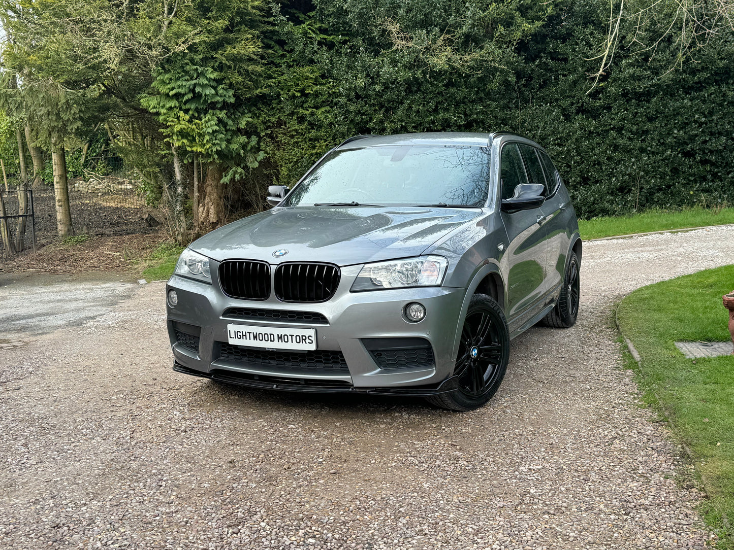 BMW X3, M Sport, xDrive, 20d, SUV - RV62EHO