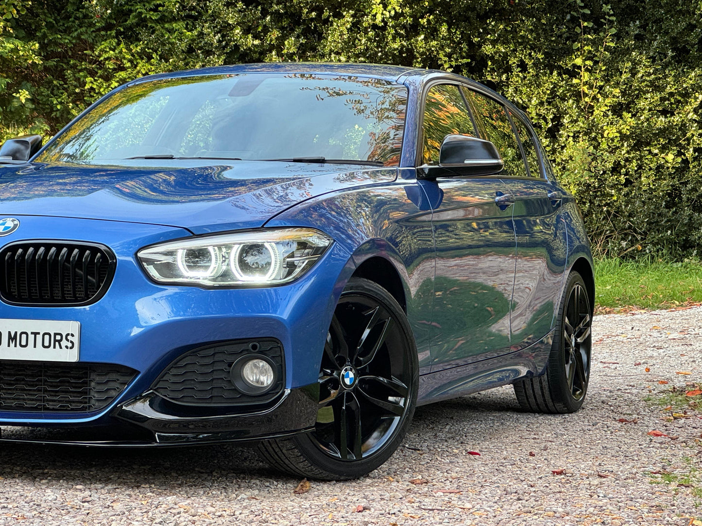 BMW 1 Series, M Sport, 116d, Hatchback - YK66OUN