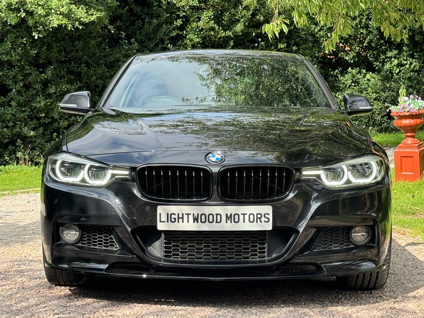 BMW 3 Series, 335d, M Sport - YC66BXV