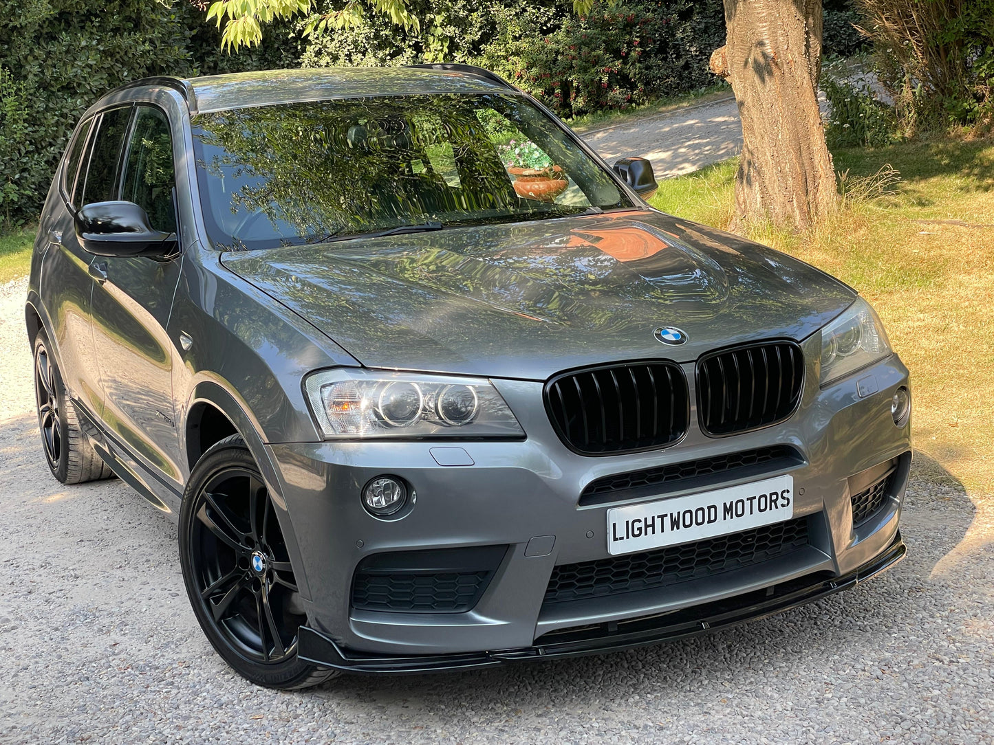 BMW X3, M Sport, xDrive, 20d, SUV - YE13JJY