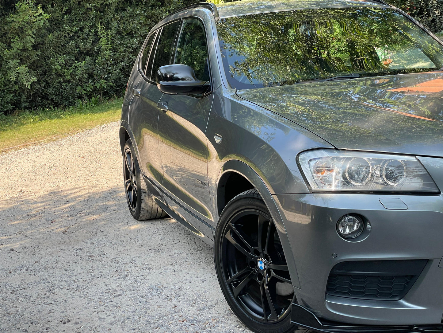 BMW X3, M Sport, xDrive, 20d, SUV - YE13JJY
