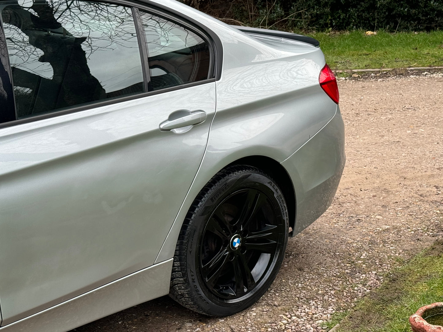 BMW 3 Series, Sport, Xdrive, 320d, Saloon - SW16JDX