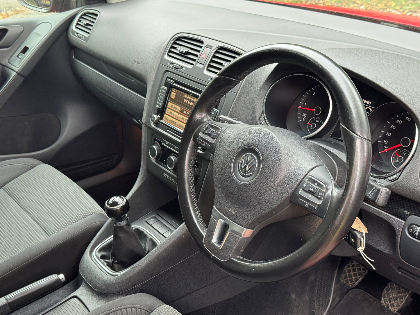 Volkwagen Golf, Hatchback - AK12YXT