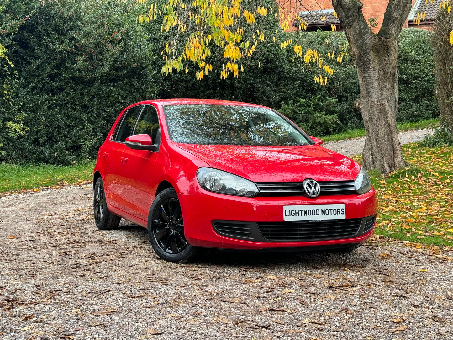 Volkwagen Golf, Hatchback - AK12YXT