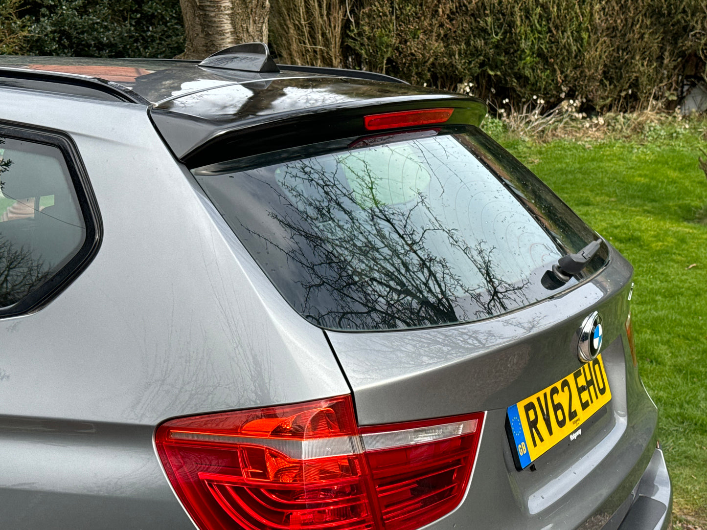 BMW X3, M Sport, xDrive, 20d, SUV - RV62EHO