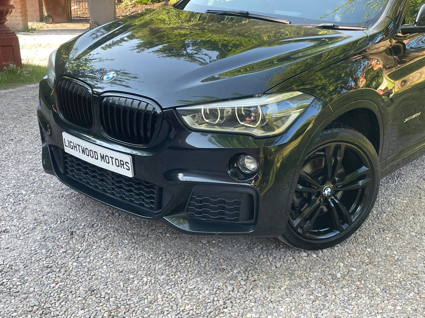 BMW X1, M Sport, xDrive, 20d, SUV - YK67SHX