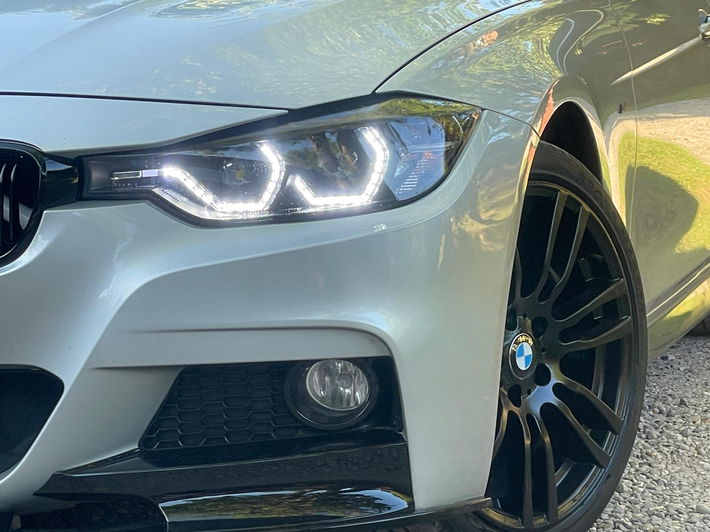 BMW 3 Series, M Sport, 320d, Saloon - BD13TXU