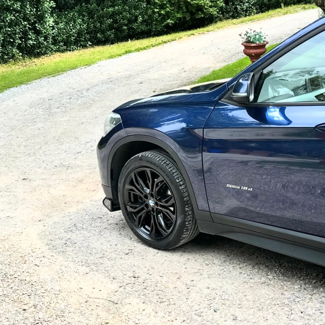 BMW X1, SE, 18d, SUV - LN16FKB
