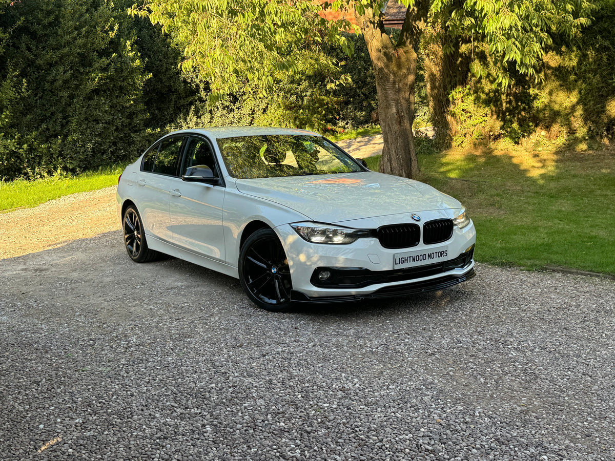 BMW 3 Series, Sport, 320d, Saloon - NG16DDO